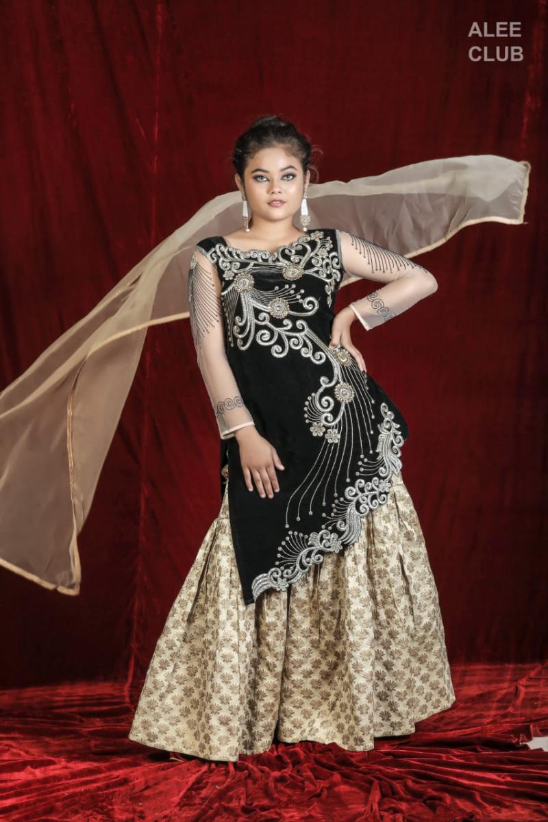 Janhvi Vishwakarma Miss Teen India 2025 Contestant